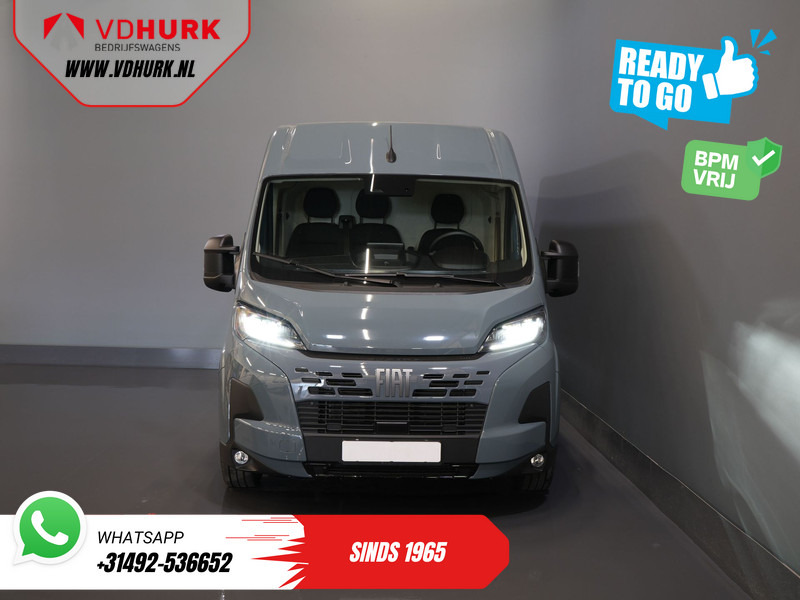 فان Peugeot Boxer (Fiat Ducato) 2.2 MJ 140 pk Aut. ZF L2H2 BPM VRIJ! LED/ Carplay/ LMV/ Climate/ Navi/ Camera/ Cruise: صور 7