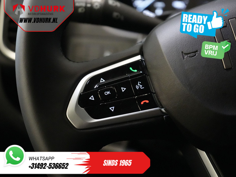 فان Peugeot Boxer (Fiat Ducato) 2.2 MJ 140 pk Aut. ZF L2H2 BPM VRIJ! LED/ Carplay/ LMV/ Climate/ Navi/ Camera/ Cruise: صور 17