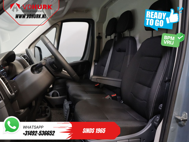 فان Peugeot Boxer (Fiat Ducato) 2.2 MJ 140 pk Aut. ZF L2H2 BPM VRIJ! LED/ Carplay/ LMV/ Climate/ Navi/ Camera/ Cruise: صور 12