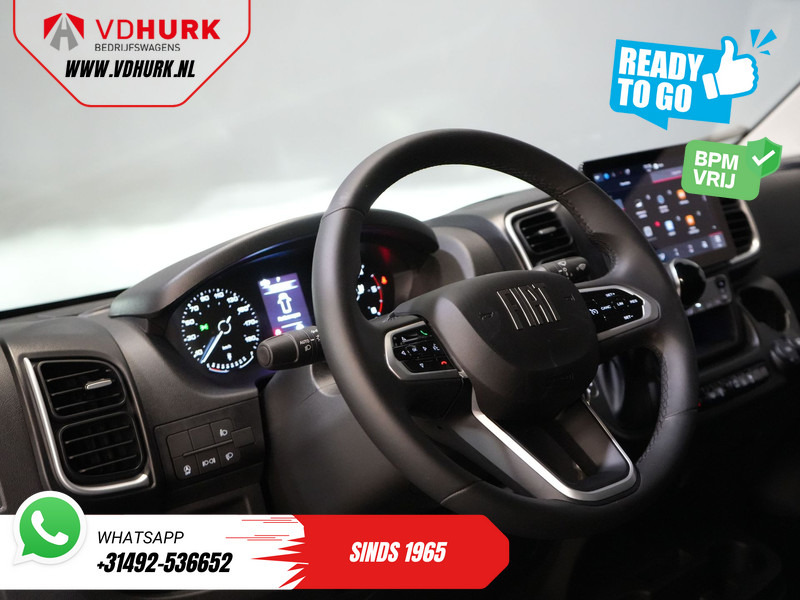 فان Peugeot Boxer (Fiat Ducato) 2.2 MJ 140 pk Aut. ZF L2H2 BPM VRIJ! LED/ Carplay/ LMV/ Climate/ Navi/ Camera/ Cruise: صور 14