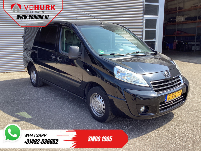 Peugeot Expert 1.6 HDI L2 DC Dubbel Cabine EXPORT ONLY DB Riem V.V./ APK 5-26'/ Airco/ Trekhaak - فان المدمجة, الشاحنات الصغيرة كابينة مزدوجة: صور 1 Peugeot Expert 1.6 HDI L2 DC Dubbel Cabine EXPORT ONLY DB Riem V.V./ APK 5-26'/ Airco/ Trekhaak - فان المدمجة, الشاحنات الصغيرة كابينة مزدوجة: صور 1