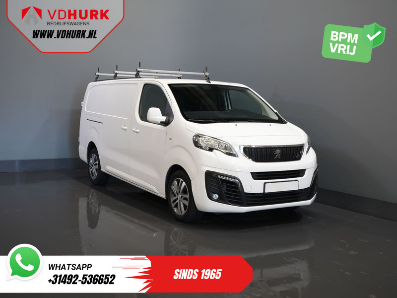Peugeot Expert 2.0 HDI 120 pk L3 BPM VRIJ! 2.5t Trekverm./ Carplay/ Navi/ Camera/ PDC/ Cruise/ Airco - فان المدمجة: صور 1 Peugeot Expert 2.0 HDI 120 pk L3 BPM VRIJ! 2.5t Trekverm./ Carplay/ Navi/ Camera/ PDC/ Cruise/ Airco - فان المدمجة: صور 1