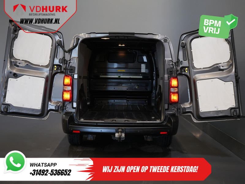 Peugeot Expert 2.0 HDI 125 pk L3 EXPORT ONLY Carplay/ PDC/ Cruise/ Navi/ Trekhaak/ Airco - فان: صور 5 Peugeot Expert 2.0 HDI 125 pk L3 EXPORT ONLY Carplay/ PDC/ Cruise/ Navi/ Trekhaak/ Airco - فان: صور 5