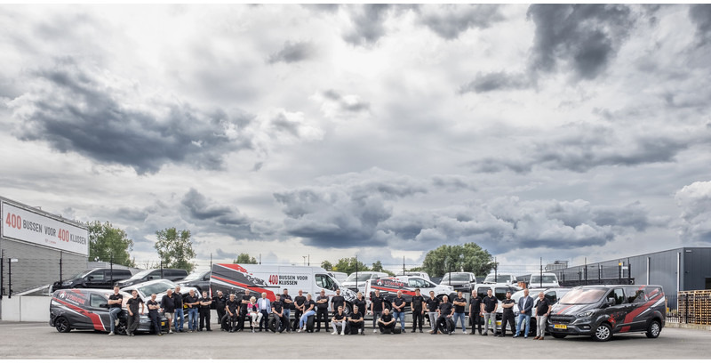 فان المدمجة Peugeot Expert 2.0 HDI 165 pk Aut. L2 EXPORT Leder/ Imperiaal/ Airco/ Cruise/ PDC/ Trekhaak: صور 13