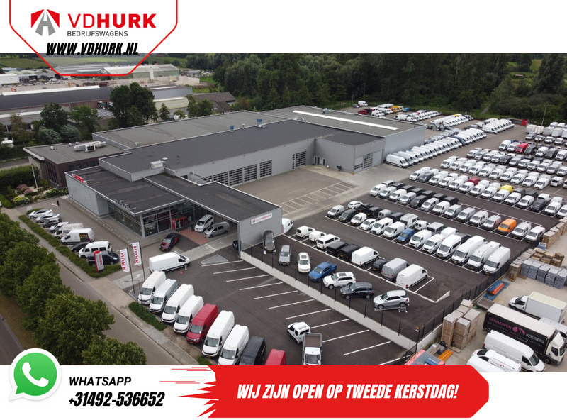 فان المدمجة Peugeot Expert 2.0 HDI 165 pk Aut. L2 EXPORT Leder/ Imperiaal/ Airco/ Cruise/ PDC/ Trekhaak: صور 12