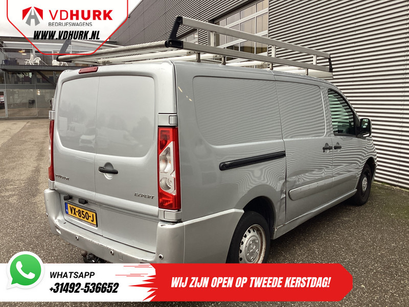 فان المدمجة Peugeot Expert 2.0 HDI 165 pk Aut. L2 EXPORT Leder/ Imperiaal/ Airco/ Cruise/ PDC/ Trekhaak: صور 9