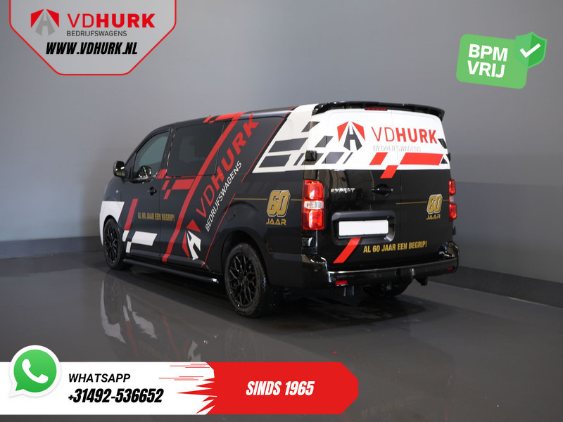 Peugeot Expert 2.0 HDI 180 pk Aut. DC Dubbel Cabine (DEMO) BPM VRIJ! NL Auto/ 18" LMV/ Carplay/ Camera/ Navi/ PDC/ Spoiler/ Trekhaak - فان المدمجة, الشاحنات الصغيرة كابينة مزدوجة: صور 2 Peugeot Expert 2.0 HDI 180 pk Aut. DC Dubbel Cabine (DEMO) BPM VRIJ! NL Auto/ 18" LMV/ Carplay/ Camera/ Navi/ PDC/ Spoiler/ Trekhaak - فان المدمجة, الشاحنات الصغيرة كابينة مزدوجة: صور 2