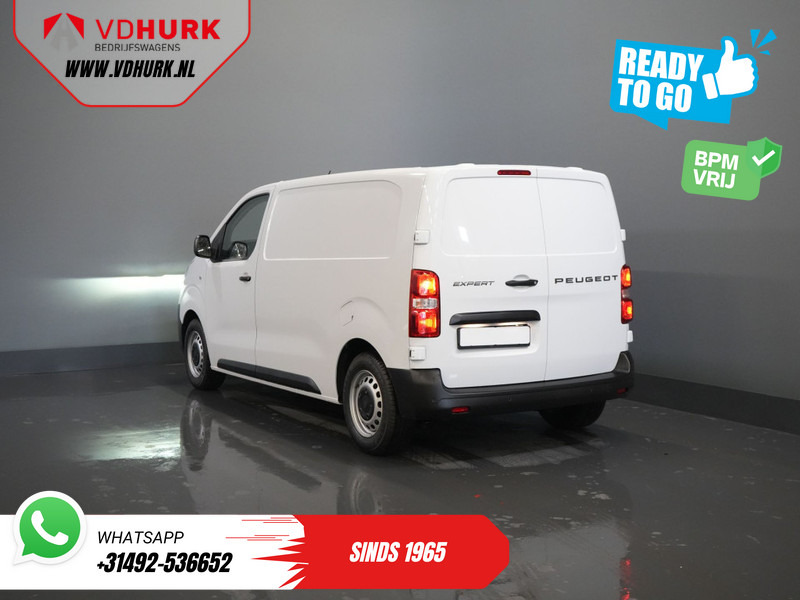 Peugeot Expert 2.0 HDi 145 pk Aut. L2 BPM VRIJ! LED/ Virtual Cockpit/ Carplay/ Navi/ Cruise/ Camera - فان المدمجة: صور 2 Peugeot Expert 2.0 HDi 145 pk Aut. L2 BPM VRIJ! LED/ Virtual Cockpit/ Carplay/ Navi/ Cruise/ Camera - فان المدمجة: صور 2