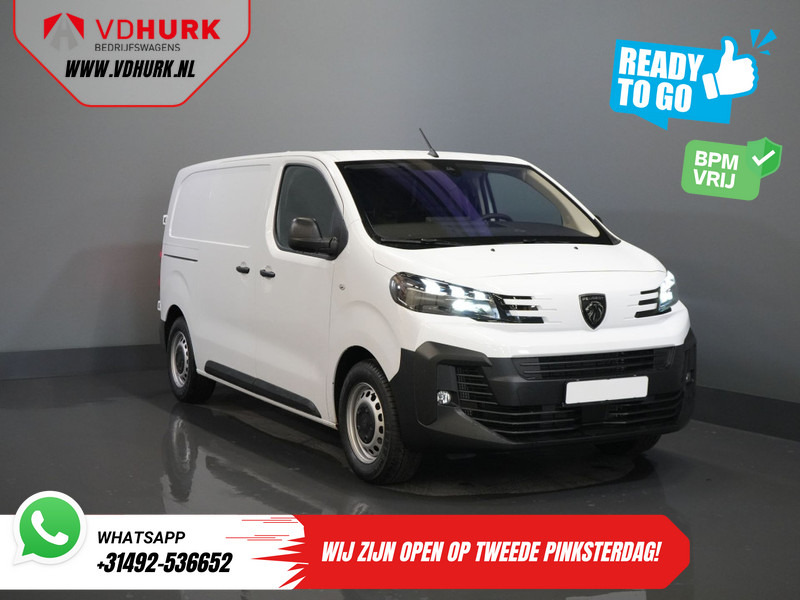 Peugeot Expert 2.0 HDi 145 pk Aut. L2 BPM VRIJ! LED/ Virtual Cockpit/ Carplay/ Navi/ Cruise/ Camera - فان: صور 1 Peugeot Expert 2.0 HDi 145 pk Aut. L2 BPM VRIJ! LED/ Virtual Cockpit/ Carplay/ Navi/ Cruise/ Camera - فان: صور 1