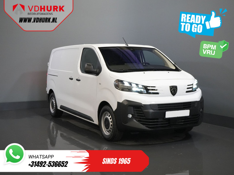 Peugeot Expert 2.0 HDi 145 pk Aut. L2 BPM VRIJ! LED/ Virtual Cockpit/ Carplay/ Navi/ Cruise/ Camera - فان المدمجة: صور 1 Peugeot Expert 2.0 HDi 145 pk Aut. L2 BPM VRIJ! LED/ Virtual Cockpit/ Carplay/ Navi/ Cruise/ Camera - فان المدمجة: صور 1