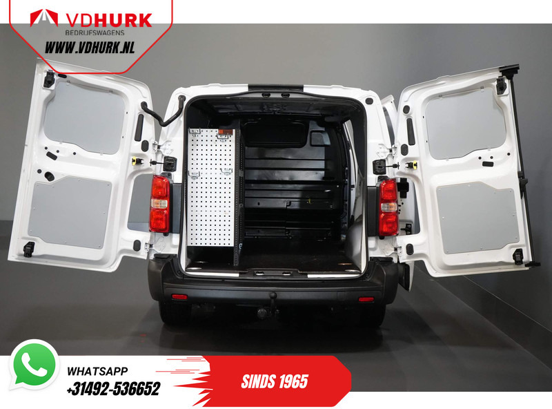 Peugeot Expert (Fiat Scudo) 2.0 MJ 145 pk Aut. L3 Inrichting/ Standkachel/ Stoelverw./ Cruise/ Airco/ Trekhaak - فان المدمجة: صور 5 Peugeot Expert (Fiat Scudo) 2.0 MJ 145 pk Aut. L3 Inrichting/ Standkachel/ Stoelverw./ Cruise/ Airco/ Trekhaak - فان المدمجة: صور 5