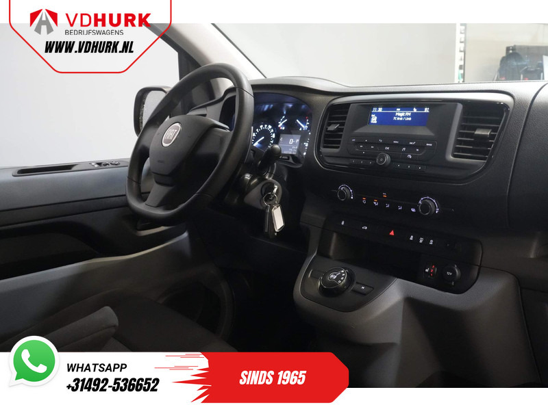 Peugeot Expert (Fiat Scudo) 2.0 MJ 145 pk Aut. L3 Inrichting/ Standkachel/ Stoelverw./ Cruise/ Airco/ Trekhaak - فان المدمجة: صور 3 Peugeot Expert (Fiat Scudo) 2.0 MJ 145 pk Aut. L3 Inrichting/ Standkachel/ Stoelverw./ Cruise/ Airco/ Trekhaak - فان المدمجة: صور 3