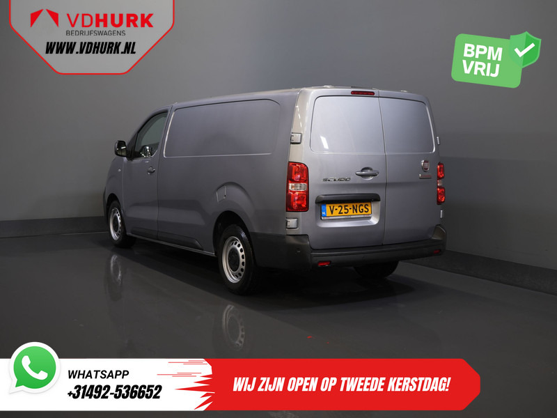 Peugeot Expert (Fiat Scudo) 2.0 MJ 145 pk L3 BPM VRIJ! Adapt.Cruise/ Climate/ Keyless/ Carplay/ Camera/ PDC - فان: صور 2 Peugeot Expert (Fiat Scudo) 2.0 MJ 145 pk L3 BPM VRIJ! Adapt.Cruise/ Climate/ Keyless/ Carplay/ Camera/ PDC - فان: صور 2