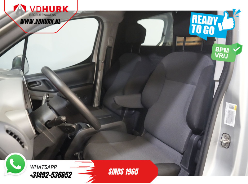 فان المدمجة Peugeot Partner 1.6 HDi BPM VRIJ! Ready2Go PDC/ Cruise/ Airco/ APK 2-2026: صور 13