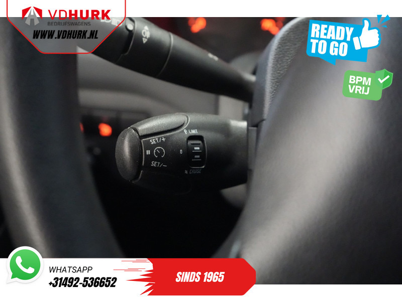 فان المدمجة Peugeot Partner 1.6 HDi BPM VRIJ! Ready2Go PDC/ Cruise/ Airco/ APK 2-2026: صور 15