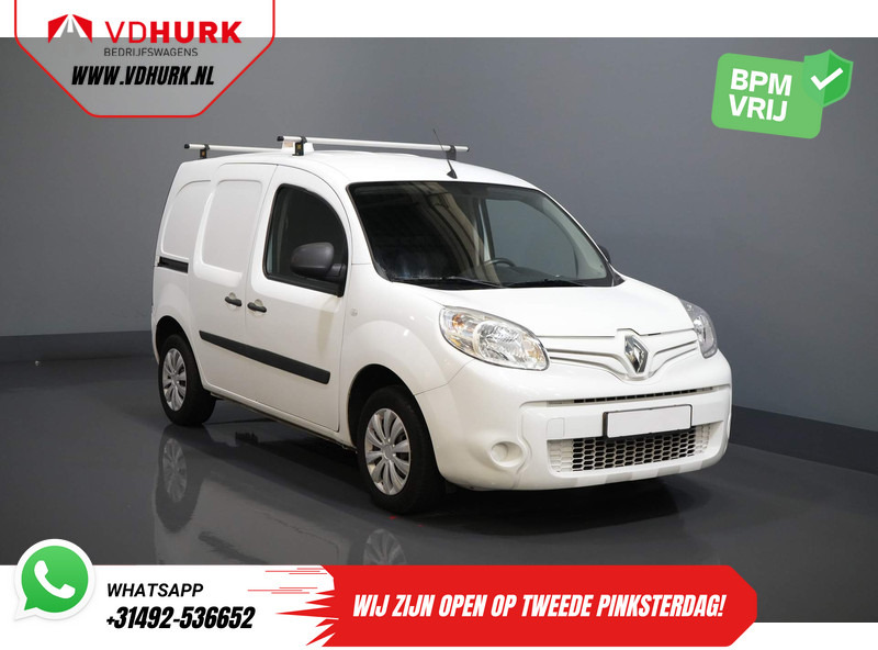 Renault Kangoo 1.5 dCi 75 pk E6 Navi/ PDC/ Cruise/ Trekhaak/ Airco - فان المدمجة: صور 1 Renault Kangoo 1.5 dCi 75 pk E6 Navi/ PDC/ Cruise/ Trekhaak/ Airco - فان المدمجة: صور 1