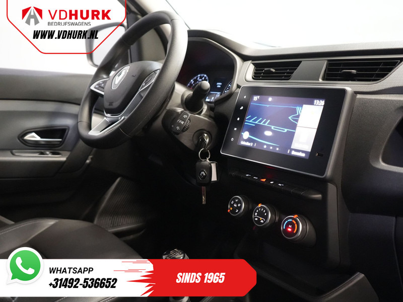 Renault Kangoo Express 1.3 TCe 100 pk Benzine MARGE BPM VRIJ! Navi/ Carplay/ Cruise/ PDC/ Airco - فان: صور 3 Renault Kangoo Express 1.3 TCe 100 pk Benzine MARGE BPM VRIJ! Navi/ Carplay/ Cruise/ PDC/ Airco - فان: صور 3