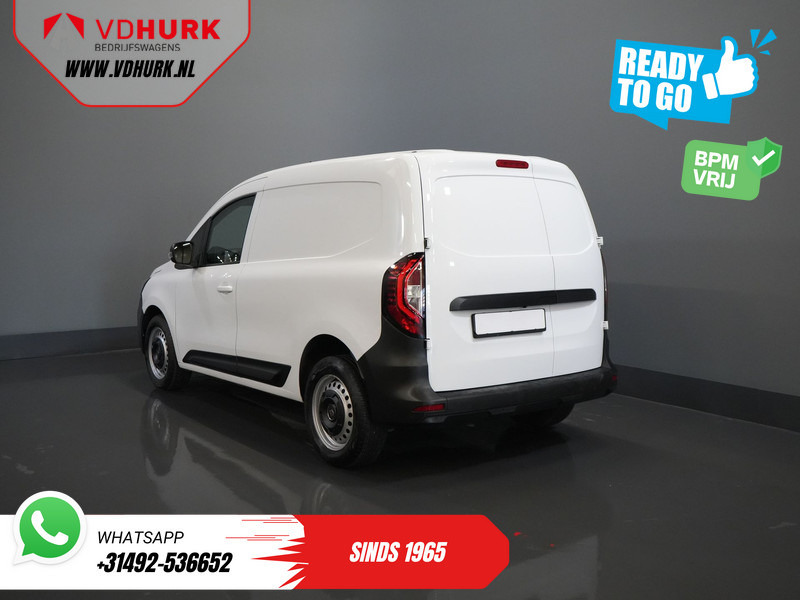 Renault Kangoo Express 1.3 TCe BENZINE 130 pk Aut. Ready2Go 3 Pers./ Carplay/ Navi/ Camera/ PDC/ Cruise/ Airco - فان المدمجة: صور 2 Renault Kangoo Express 1.3 TCe BENZINE 130 pk Aut. Ready2Go 3 Pers./ Carplay/ Navi/ Camera/ PDC/ Cruise/ Airco - فان المدمجة: صور 2