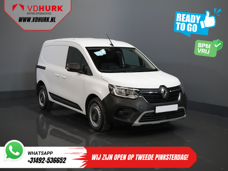 Renault Kangoo Express 1.3 TCe BENZINE 130 pk Aut. Ready2Go 3 Pers./ Carplay/ Navi/ Camera/ PDC/ Cruise/ Airco - فان المدمجة: صور 1 Renault Kangoo Express 1.3 TCe BENZINE 130 pk Aut. Ready2Go 3 Pers./ Carplay/ Navi/ Camera/ PDC/ Cruise/ Airco - فان المدمجة: صور 1