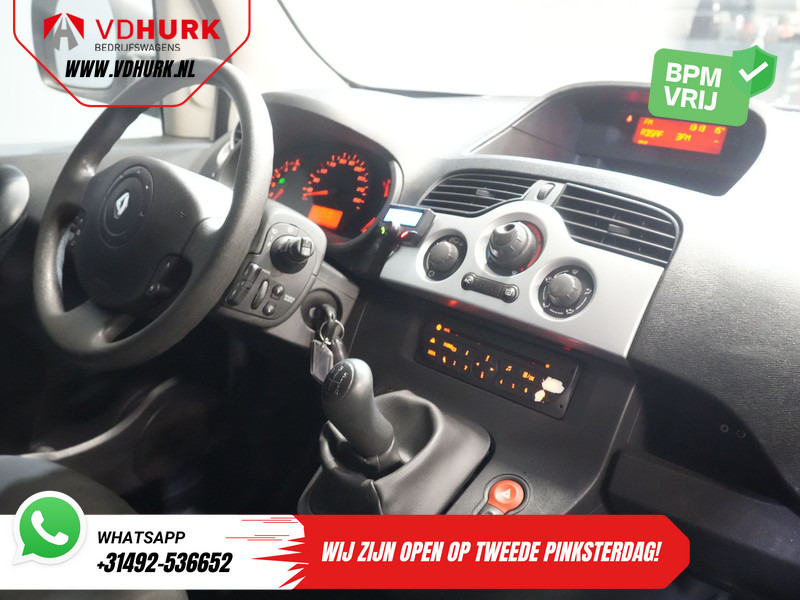 Renault Kangoo Express 1.5 dCi 90 pk EXPORT ONLY Inrichting/ Cruise/ PDC/ Airco/ Trekhaak - فان المدمجة: صور 3 Renault Kangoo Express 1.5 dCi 90 pk EXPORT ONLY Inrichting/ Cruise/ PDC/ Airco/ Trekhaak - فان المدمجة: صور 3