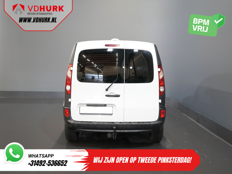 Renault Kangoo Express 1.5 dCi 90 pk EXPORT ONLY Inrichting/ Cruise/ PDC/ Airco/ Trekhaak - فان المدمجة: صور 5 Renault Kangoo Express 1.5 dCi 90 pk EXPORT ONLY Inrichting/ Cruise/ PDC/ Airco/ Trekhaak - فان المدمجة: صور 5