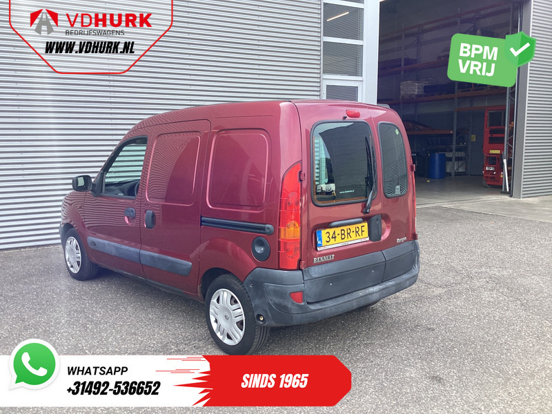 Renault Kangoo Express 1.6 95 pk Aut. LPG EXPORT ONLY Handgas-rem/ 2xSchuifdeur/ Rijdt Goed/ Airco - فان المدمجة: صور 2 Renault Kangoo Express 1.6 95 pk Aut. LPG EXPORT ONLY Handgas-rem/ 2xSchuifdeur/ Rijdt Goed/ Airco - فان المدمجة: صور 2