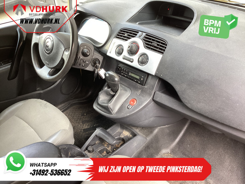 Renault Kangoo Express Z.E. EXPORT ONLY 33 kWh/ Eigen Accu!/ PDC/ Laadkabel/ APK 11-2025 - فان المدمجة, فان كهربائية: صور 3 Renault Kangoo Express Z.E. EXPORT ONLY 33 kWh/ Eigen Accu!/ PDC/ Laadkabel/ APK 11-2025 - فان المدمجة, فان كهربائية: صور 3