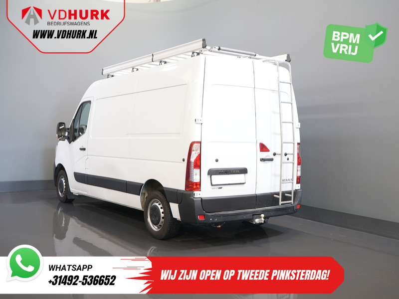 Renault Master 2.3 dCi 135 pk L2H2 BPM VRIJ! 2.5t Trekverm./ Climate/ Imperiaal + Ladder/ Standkachel/ Stoelverw./ PDC/ Trekhaak - فان: صور 2 Renault Master 2.3 dCi 135 pk L2H2 BPM VRIJ! 2.5t Trekverm./ Climate/ Imperiaal + Ladder/ Standkachel/ Stoelverw./ PDC/ Trekhaak - فان: صور 2