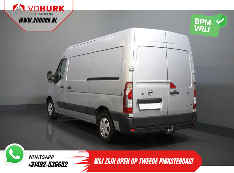 Renault Master (Nissan NV400) 35 2.3 dCi 136 pk L2H2 2x Schuifdeur/ Climate/ Navi/ Cruise/ Camera/ PDC/ Trekhaak - فان: صور 2 Renault Master (Nissan NV400) 35 2.3 dCi 136 pk L2H2 2x Schuifdeur/ Climate/ Navi/ Cruise/ Camera/ PDC/ Trekhaak - فان: صور 2