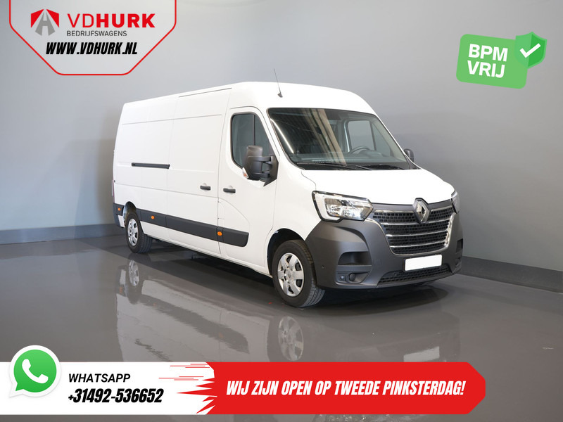 Renault Master T35 2.3 dCi 180 pk L3H2 2.5t Trekverm./ Carplay/ Navi/ Cruise/ Camera/ PDC - فان: صور 1 Renault Master T35 2.3 dCi 180 pk L3H2 2.5t Trekverm./ Carplay/ Navi/ Cruise/ Camera/ PDC - فان: صور 1