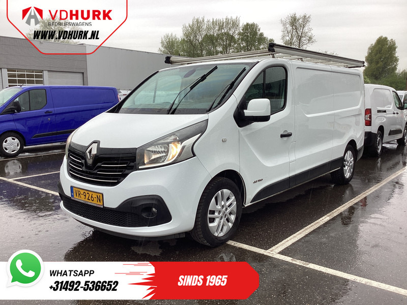 Renault Trafic 1.6 dCi 140 pk L2 EXPORT ONLY Imperiaal/ Navi/ Camera/ PDC/ Cruise/ Trekhaak/ Airco - فان المدمجة: صور 5 Renault Trafic 1.6 dCi 140 pk L2 EXPORT ONLY Imperiaal/ Navi/ Camera/ PDC/ Cruise/ Trekhaak/ Airco - فان المدمجة: صور 5