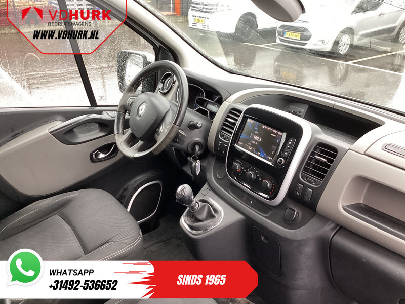 Renault Trafic 1.6 dCi 140 pk L2 EXPORT ONLY Imperiaal/ Navi/ Camera/ PDC/ Cruise/ Trekhaak/ Airco - فان المدمجة: صور 3 Renault Trafic 1.6 dCi 140 pk L2 EXPORT ONLY Imperiaal/ Navi/ Camera/ PDC/ Cruise/ Trekhaak/ Airco - فان المدمجة: صور 3