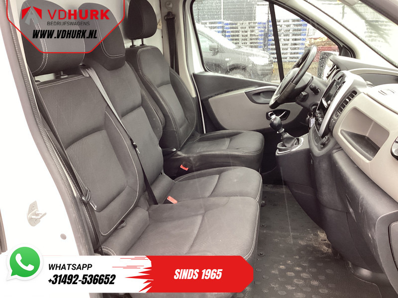 Renault Trafic 1.6 dCi 140 pk L2 EXPORT ONLY Imperiaal/ Navi/ Camera/ PDC/ Cruise/ Trekhaak/ Airco - فان المدمجة: صور 4 Renault Trafic 1.6 dCi 140 pk L2 EXPORT ONLY Imperiaal/ Navi/ Camera/ PDC/ Cruise/ Trekhaak/ Airco - فان المدمجة: صور 4