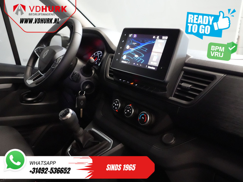 Renault Trafic 2.0 dCi 130 pk L2 BPM VRIJ! DC Dubbel Cabine LED/ 2xSchuifdeur/ Navi/ Carplay/ Camera/ PDC/ Cruise - فان المدمجة, الشاحنات الصغيرة كابينة مزدوجة: صور 3 Renault Trafic 2.0 dCi 130 pk L2 BPM VRIJ! DC Dubbel Cabine LED/ 2xSchuifdeur/ Navi/ Carplay/ Camera/ PDC/ Cruise - فان المدمجة, الشاحنات الصغيرة كابينة مزدوجة: صور 3