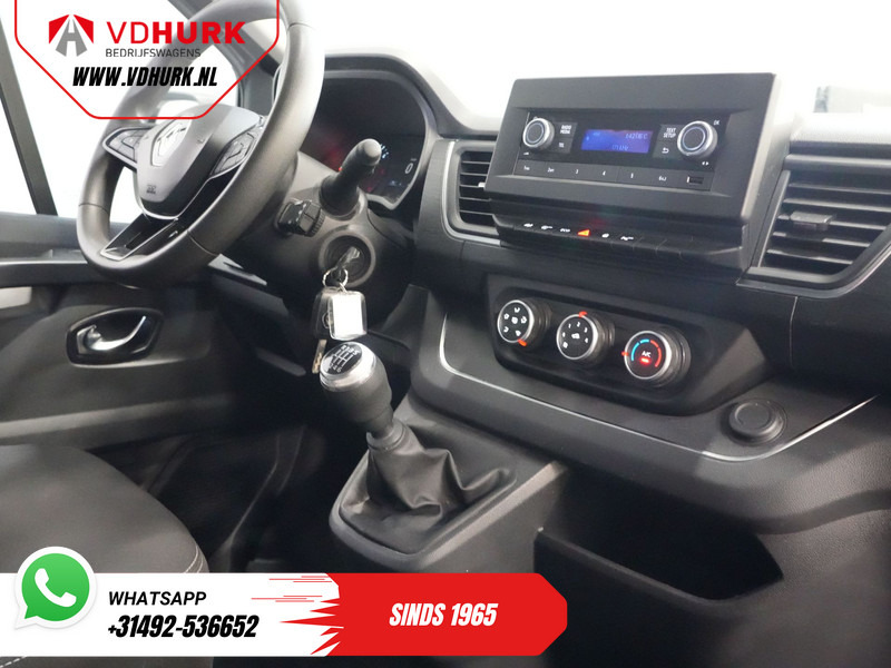 Renault Trafic 2.0 dCi 170 PK L2 BPM VRIJ! LED/ 2.5t Trekverm./ PDC/ Cruise/ Trekhaak/ Airco - فان المدمجة: صور 3 Renault Trafic 2.0 dCi 170 PK L2 BPM VRIJ! LED/ 2.5t Trekverm./ PDC/ Cruise/ Trekhaak/ Airco - فان المدمجة: صور 3