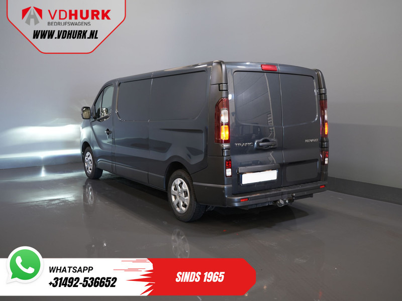 Renault Trafic 2.0 dCi 170 PK L2 BPM VRIJ! LED/ 2.5t Trekverm./ PDC/ Cruise/ Trekhaak/ Airco - فان المدمجة: صور 2 Renault Trafic 2.0 dCi 170 PK L2 BPM VRIJ! LED/ 2.5t Trekverm./ PDC/ Cruise/ Trekhaak/ Airco - فان المدمجة: صور 2