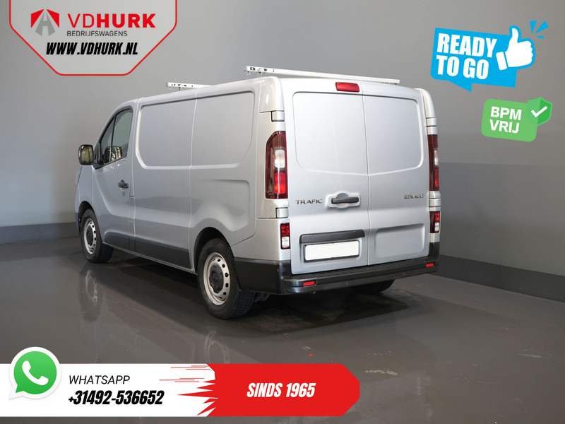 Renault Trafic 2.0 dCi BPM VRIJ! Ready2Go LED/ NL Auto/ PDC/ Cruise/ Trekhaak/ Airco - فان المدمجة: صور 2 Renault Trafic 2.0 dCi BPM VRIJ! Ready2Go LED/ NL Auto/ PDC/ Cruise/ Trekhaak/ Airco - فان المدمجة: صور 2