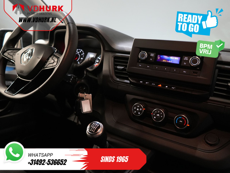 Renault Trafic 2.0 dCi BPM VRIJ! Ready2Go LED/ NL Auto/ PDC/ Cruise/ Trekhaak/ Airco - فان المدمجة: صور 3 Renault Trafic 2.0 dCi BPM VRIJ! Ready2Go LED/ NL Auto/ PDC/ Cruise/ Trekhaak/ Airco - فان المدمجة: صور 3