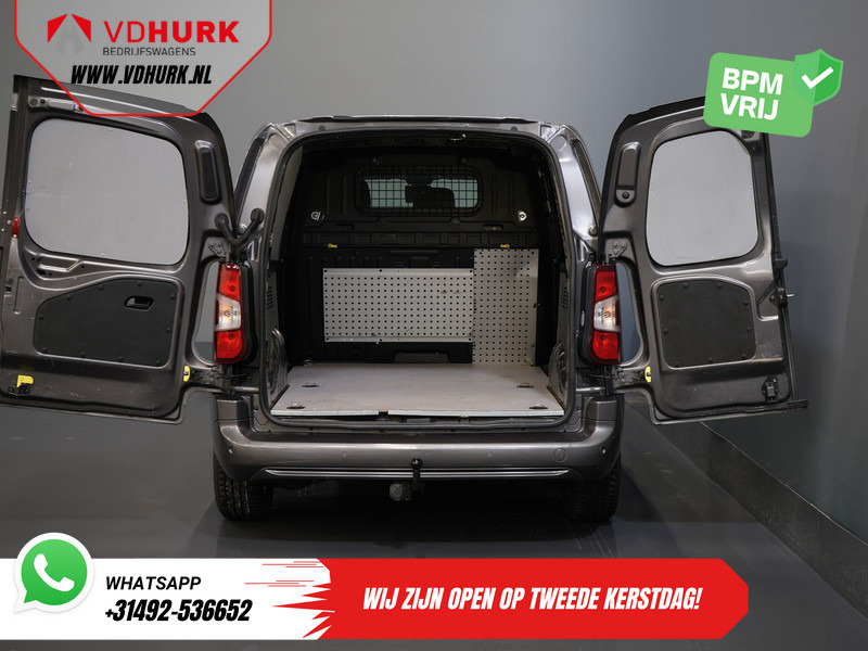 Toyota PROACE CITY 1.2 Turbo 130 pk Aut. BENZINE 3Pers./ Stoelverw./ Climate/ Keyless/ Carplay/ Cruise/ PDC/ Trekhaak - فان: صور 5 Toyota PROACE CITY 1.2 Turbo 130 pk Aut. BENZINE 3Pers./ Stoelverw./ Climate/ Keyless/ Carplay/ Cruise/ PDC/ Trekhaak - فان: صور 5