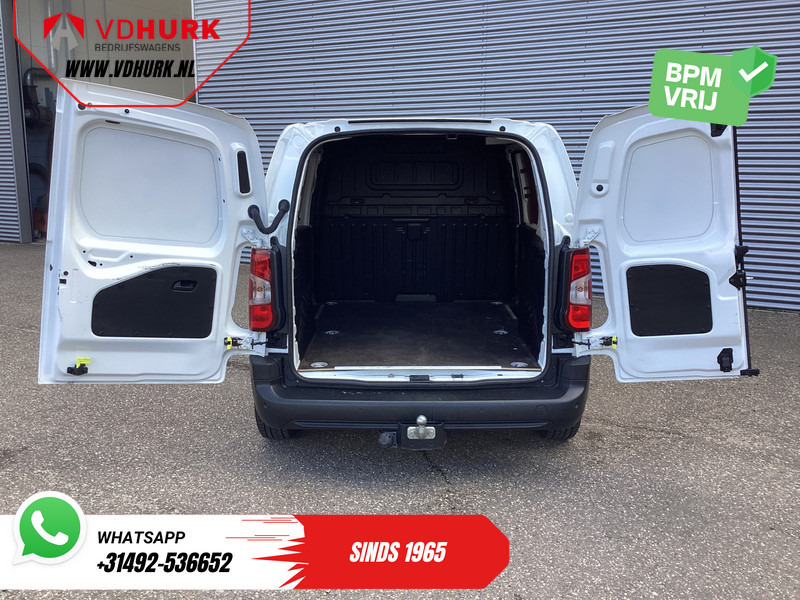Toyota PROACE CITY 1.5 D-4D BPM VRIJ! NL Auto/ Carplay/ Camera/ Cruise/ PDC/ Airco/ Trekhaak - فان المدمجة: صور 5 Toyota PROACE CITY 1.5 D-4D BPM VRIJ! NL Auto/ Carplay/ Camera/ Cruise/ PDC/ Airco/ Trekhaak - فان المدمجة: صور 5