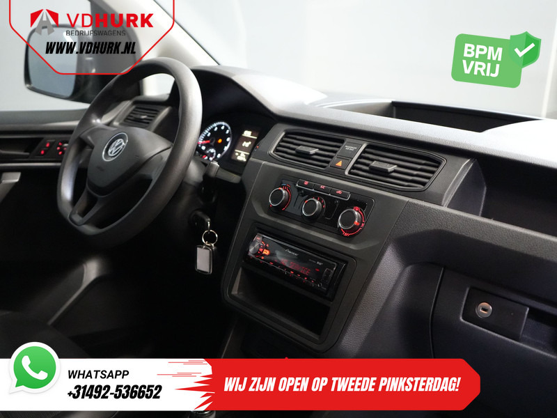 Volkswagen Caddy 1.4 TSI 125 pk BPM VRIJ! BENZINE/ Leder/ Cruise/ Airco - فان: صور 3 Volkswagen Caddy 1.4 TSI 125 pk BPM VRIJ! BENZINE/ Leder/ Cruise/ Airco - فان: صور 3