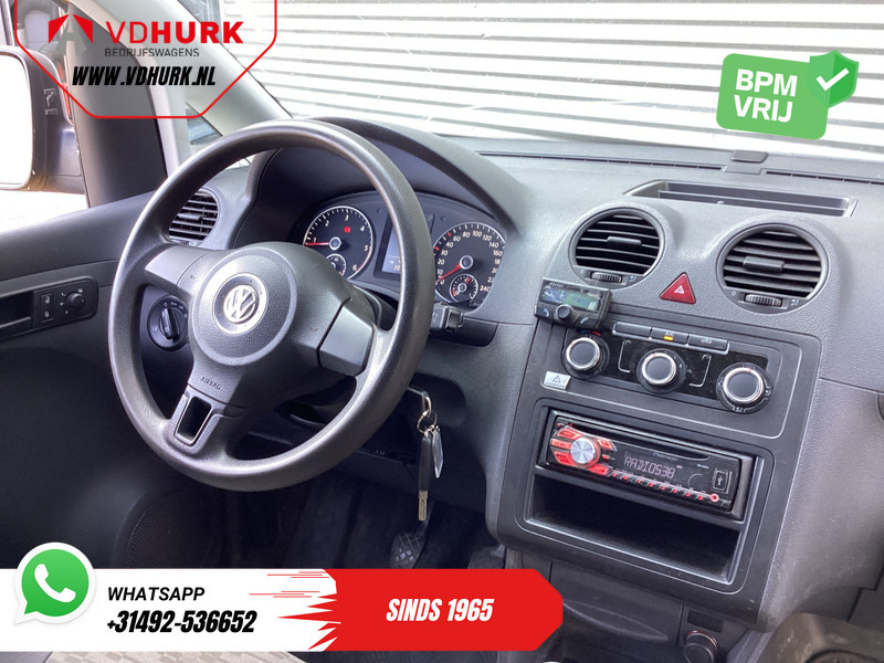 Volkswagen Caddy 1.6 TDI EXPORT ONLY Rijdt Goed/ DB-Riem V.V/ Cruise/ Airco/ Trekhaak - فان المدمجة: صور 3 Volkswagen Caddy 1.6 TDI EXPORT ONLY Rijdt Goed/ DB-Riem V.V/ Cruise/ Airco/ Trekhaak - فان المدمجة: صور 3