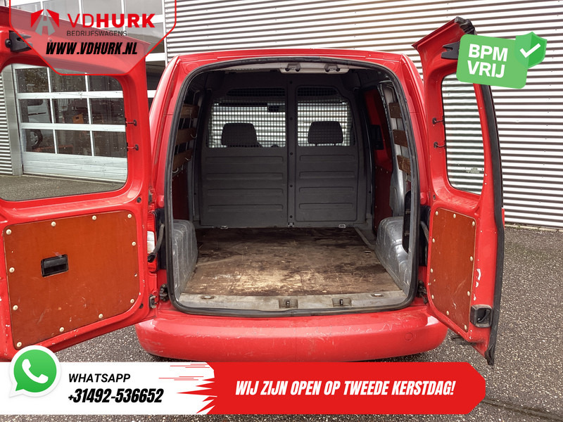 Volkswagen Caddy 1.9 TDI EXPORT ONLY Airco/ APK 7-2026 - فان المدمجة: صور 5 Volkswagen Caddy 1.9 TDI EXPORT ONLY Airco/ APK 7-2026 - فان المدمجة: صور 5