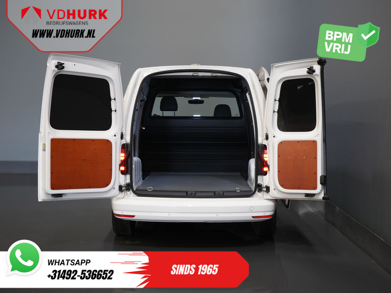 Volkswagen Caddy 2.0 TDI 100 pk Aut. Exclusive Edition BPM VRIJ! NL Auto/ Adapt. Cruise/ Xenon/ Leder/ Alarm III/ LMV/ Carplay/ Navi/ Sidebars/ P - فان المدمجة: صور 5 Volkswagen Caddy 2.0 TDI 100 pk Aut. Exclusive Edition BPM VRIJ! NL Auto/ Adapt. Cruise/ Xenon/ Leder/ Alarm III/ LMV/ Carplay/ Navi/ Sidebars/ P - فان المدمجة: صور 5