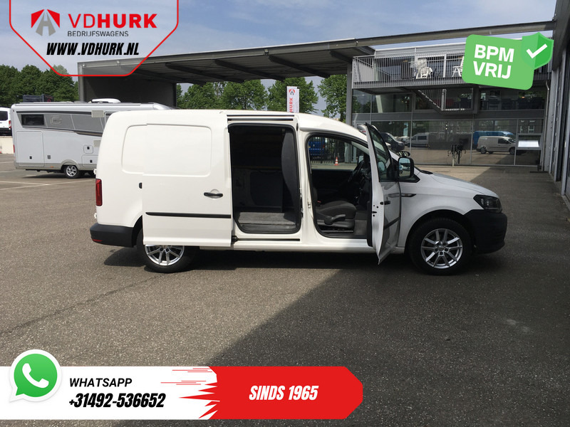 Volkswagen Caddy 2.0 TDI 100 pk DSG Aut. Maxi EXPORT ONLY APK 1-2026/ Navi/ LMV/ Cruise/ Trekhaak/ Airco - فان المدمجة: صور 5 Volkswagen Caddy 2.0 TDI 100 pk DSG Aut. Maxi EXPORT ONLY APK 1-2026/ Navi/ LMV/ Cruise/ Trekhaak/ Airco - فان المدمجة: صور 5