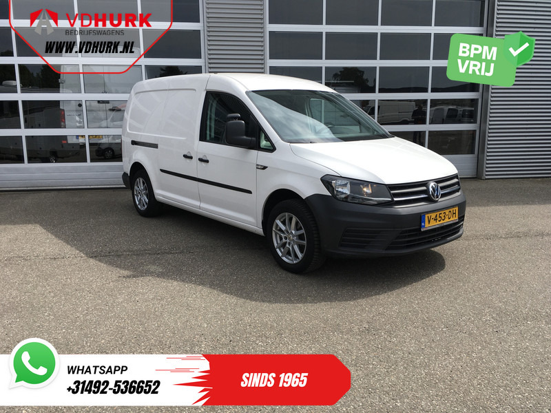 Volkswagen Caddy 2.0 TDI 100 pk DSG Aut. Maxi EXPORT ONLY APK 1-2026/ Navi/ LMV/ Cruise/ Trekhaak/ Airco - فان المدمجة: صور 1 Volkswagen Caddy 2.0 TDI 100 pk DSG Aut. Maxi EXPORT ONLY APK 1-2026/ Navi/ LMV/ Cruise/ Trekhaak/ Airco - فان المدمجة: صور 1