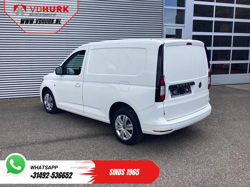 Volkswagen Caddy 2.0 TDI 125 pk DSG Aut. EXPORT ONLY! Carplay/ Cruise/ Camera/ Navi/ Airco - فان المدمجة: صور 2 Volkswagen Caddy 2.0 TDI 125 pk DSG Aut. EXPORT ONLY! Carplay/ Cruise/ Camera/ Navi/ Airco - فان المدمجة: صور 2