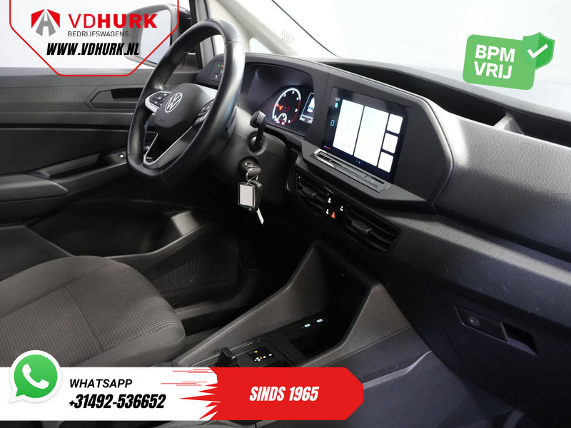 Volkswagen Caddy 2.0 TDI 125 pk DSG Aut. EXPORT ONLY! Carplay/ Cruise/ Camera/ Navi/ Airco - فان المدمجة: صور 3 Volkswagen Caddy 2.0 TDI 125 pk DSG Aut. EXPORT ONLY! Carplay/ Cruise/ Camera/ Navi/ Airco - فان المدمجة: صور 3