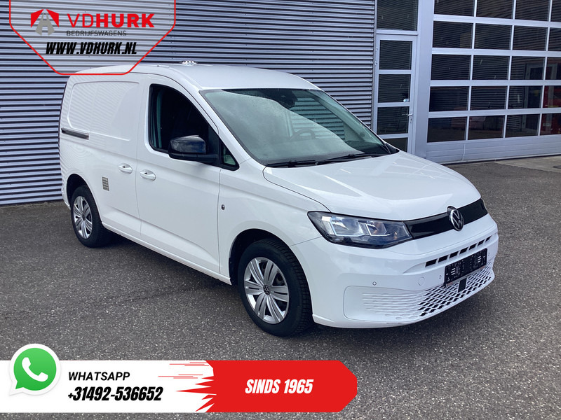 Volkswagen Caddy 2.0 TDI 125 pk DSG Aut. EXPORT ONLY! Carplay/ Cruise/ Camera/ Navi/ Airco - فان المدمجة: صور 1 Volkswagen Caddy 2.0 TDI 125 pk DSG Aut. EXPORT ONLY! Carplay/ Cruise/ Camera/ Navi/ Airco - فان المدمجة: صور 1