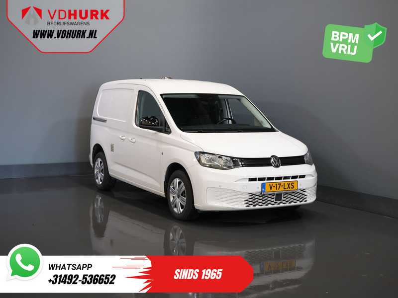 Volkswagen Caddy 2.0 TDI 125 pk DSG Aut. EXPORT ONLY! Carplay/ Cruise/ Camera/ Navi/ Airco - فان المدمجة: صور 1 Volkswagen Caddy 2.0 TDI 125 pk DSG Aut. EXPORT ONLY! Carplay/ Cruise/ Camera/ Navi/ Airco - فان المدمجة: صور 1